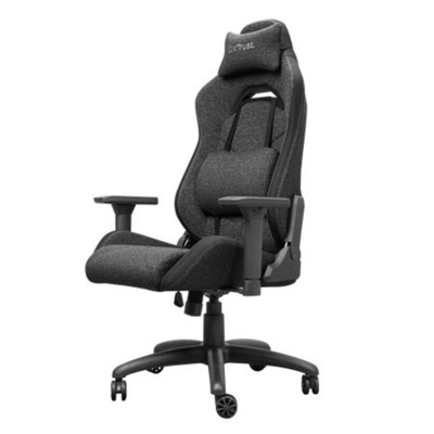 TRUST GXT723 RUYA FABRIC CHAIR GREY