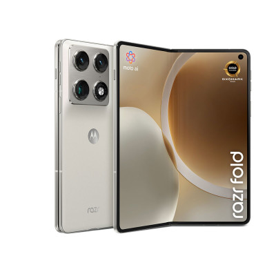 Motorola Razr Fold 512+16GB PANTONE Lily White
