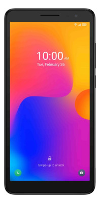 Alcatel 1B 2022 2/32 Prime Black (5031G)