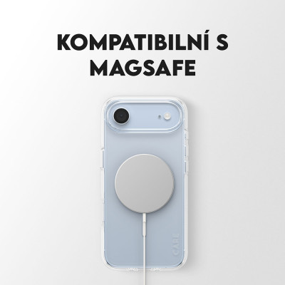 PanzerGlass CARE Apple iPhone Air Urban MagSafe, White