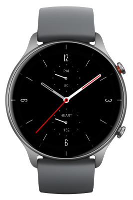 Amazfit GTR 2e chytré hodinky, Slate Grey