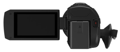 Panasonic HC-V800 EP-K černá