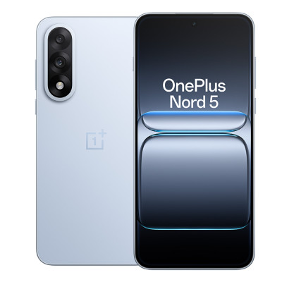 OnePlus Nord 5 5G 12GB+512GB Dry Ice