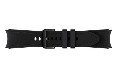 Samsung Rehab Leather Band 20mm S/M, Black (SBS)