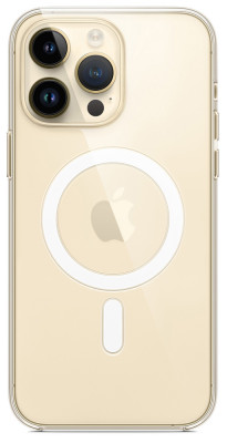 iPhone 14 Pro Max Clear Case MagSafe