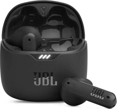 JBL Tune Flex TWS Bluetooth sluchátka s ANC, Black