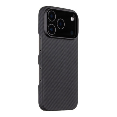 Tactical MagForce Aramid Apple iPhone 17 Pro Black