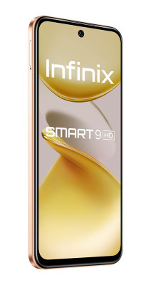 Infinix Smart 9 HD 64+4GB Coral Gold