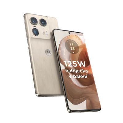 Motorola EDGE 50 Ultra 16+1TB Nordic Wood