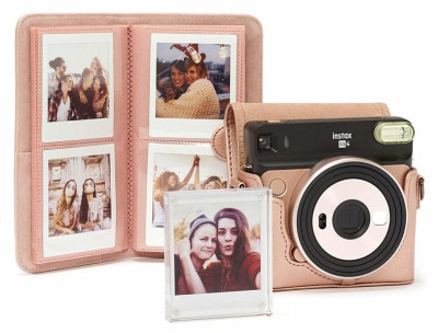 FujiFilm Accessory kit blush gold pro SQ6