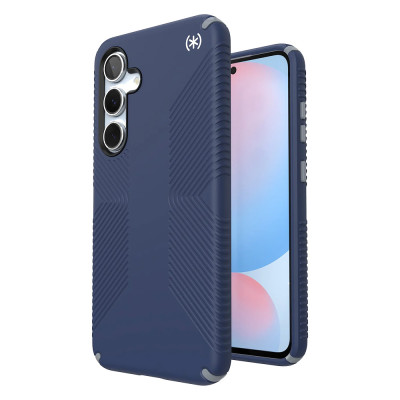 speck Presidio2 Grip Galaxy S24 FE, Blue/Grey