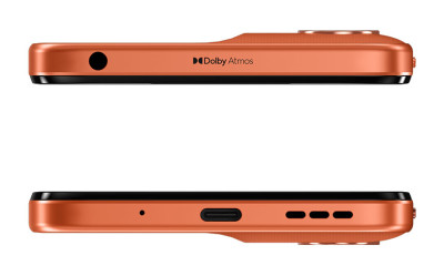 Motorola Moto G06 64+4GB Orange