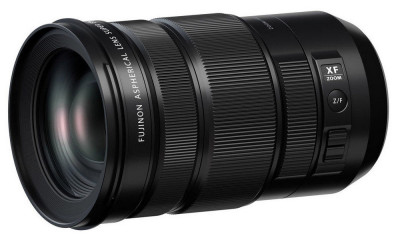 Objektiv Fujinon XF-18-120 mm f/4 LM PZ WR
