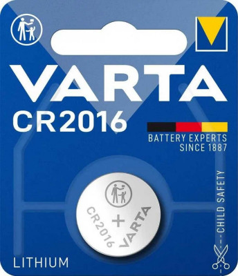 VARTA CR 2016 Electronics
