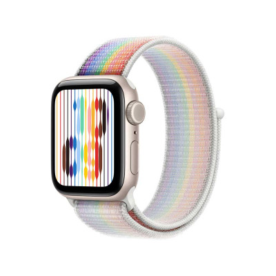Apple 41mm Pride Edition Sport Loop