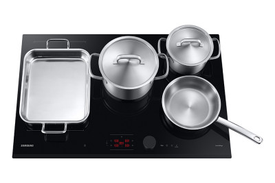 Vestavěná indukční varná deska Samsung NZ85C6058GK