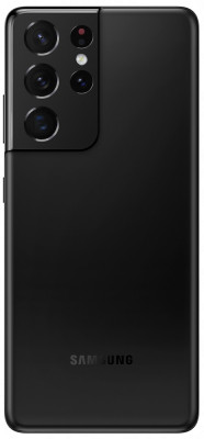 Samsung Galaxy S21 Ultra 5G 128GB Black