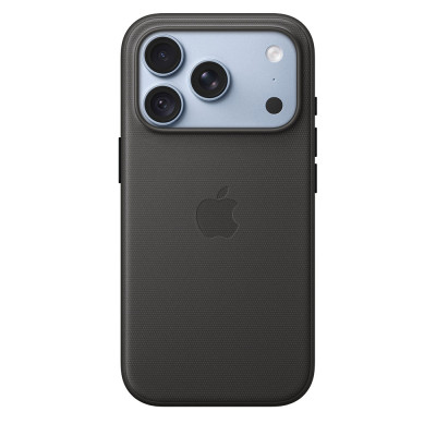 iPhone 18 Pro TechWoven Case with MagSafe Black