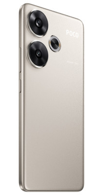 POCO F6 512+12GB Titanium