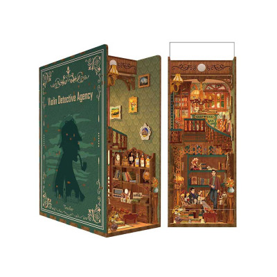 Stavebnice Tonecheer Violin Detective Agency