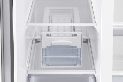 Americká chladnička Samsung RS62DG5003S9EO