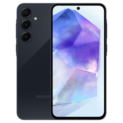 Samsung Galaxy A55 5G 8+128GB Black