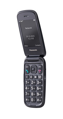 Panasonic KX-TU550EXB Black
