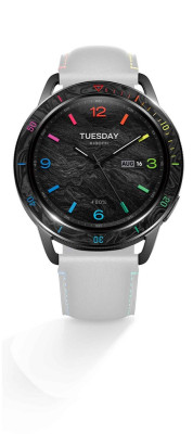 Xiaomi Watch S3/S4 Bezel/luneta, Rainbow