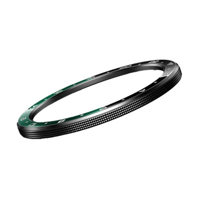 Xiaomi Watch S3/S4 Bezel/luneta, Dual-tone Ceramic