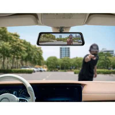 70Mai DASH CAM S410 autokamera na zpětné zrcátko