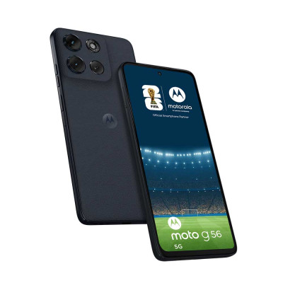 Motorola Moto G56 5G 8+256 GB PANTONE Black Oyster