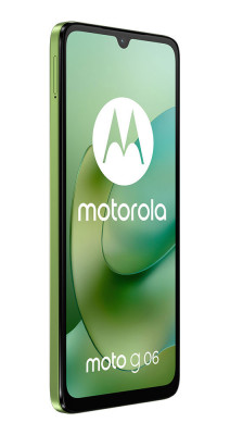 Motorola Moto G06 128+4GB Green
