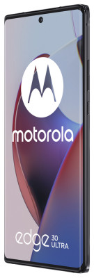 Motorola EDGE 30 Ultra 256+12GB Interstellar Black