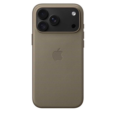 iPhone 18 Pro Max TechWoven Case MagSafe Taupe
