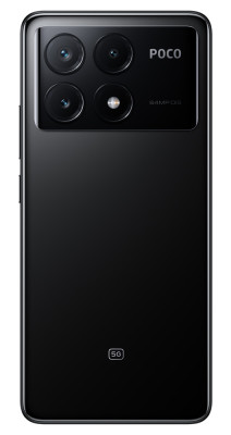 POCO X6 Pro 5G 256+8GB Black