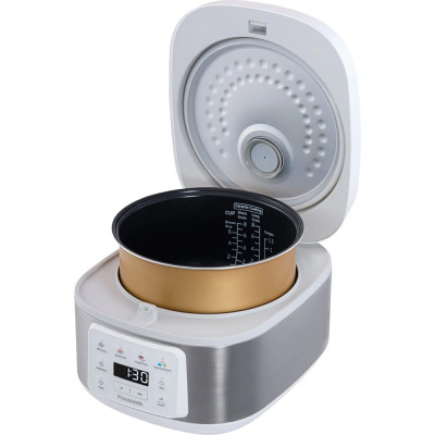 Panasonic SR-DA152W rýžovar a parní hrnec bílý