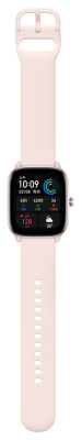 Amazfit GTS 4 Mini chytré hodinky, Pink
