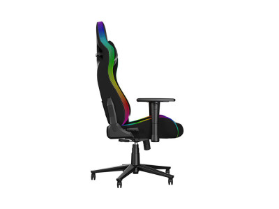 Herní křeslo Genesis TRIT 660, RGB, Černé