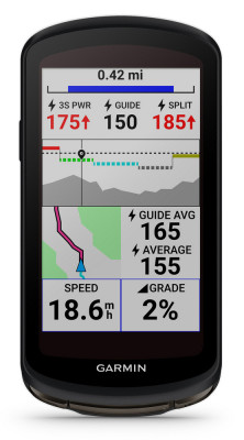 Garmin Edge 1040 PRO Solar
