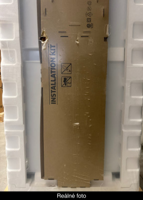 Vestavná chladnička s mrazákem Samsung BRB38G705DW