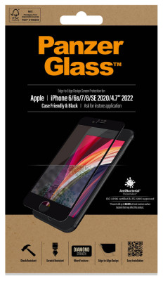 PanzerGlass Apple iPhone 6/6s/7/8/SE (2020/2022)