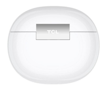 TCL MoveAudio S180 Bluetooth sluchátka TWS, White