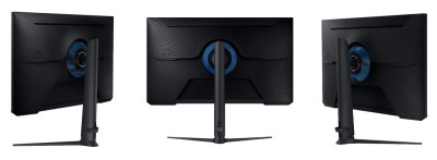 32" Samsung Odyssey G32A LS32AG320NUXEN