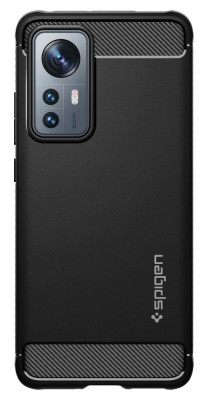 SPIGEN Rugged Armor Xiaomi 12T/12T Pro Black