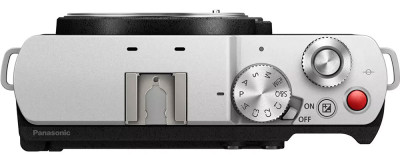 Panasonic LUMIX S9 black/silver + 18-40mm f/4.5-6.3
