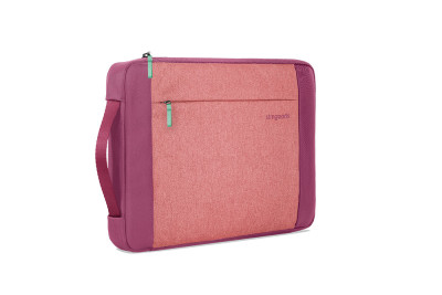 STM Kin Brief pouzdro na zip (16"), Rose Petal