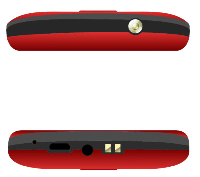 Aligator A835 Senior Red