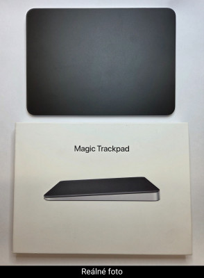 Apple Magic Trackpad Multi-Touch Black