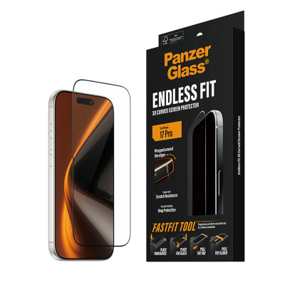 PG 3D Endless Apple iPhone 18 Pro/17 Pro FastFit