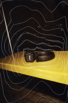 Marshall Major V Bluetooth Black